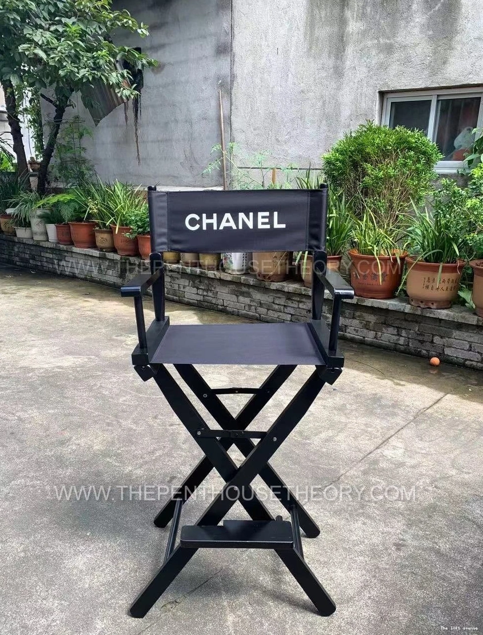 CHAIR DIRECTOR'S HIGH COCO 0731